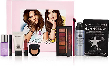 MUAs Sam and Nic Chapman launch limited edition beauty box 